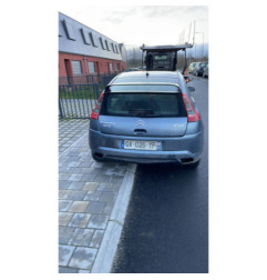 Feu arriere principal droit (feux) CITROEN C4 1