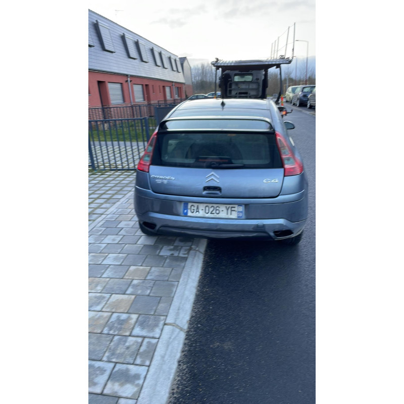 Feu arriere principal droit (feux) CITROEN C4 1 Photo n°5