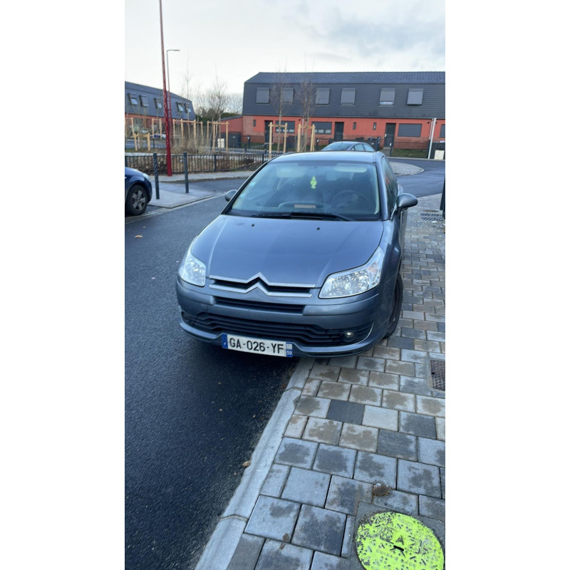Feu arriere principal droit (feux) CITROEN C4 1 Photo n°6