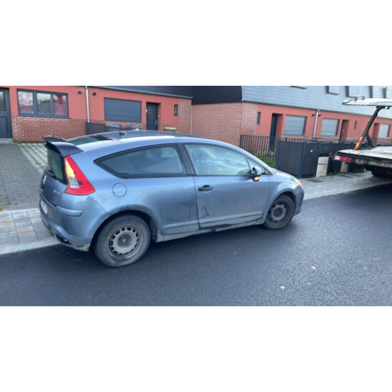 Feu arriere principal droit (feux) CITROEN C4 1 Photo n°9