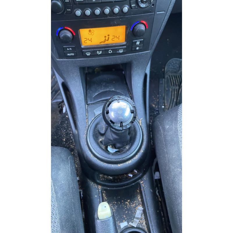 Feu arriere principal droit (feux) CITROEN C4 1 Photo n°12