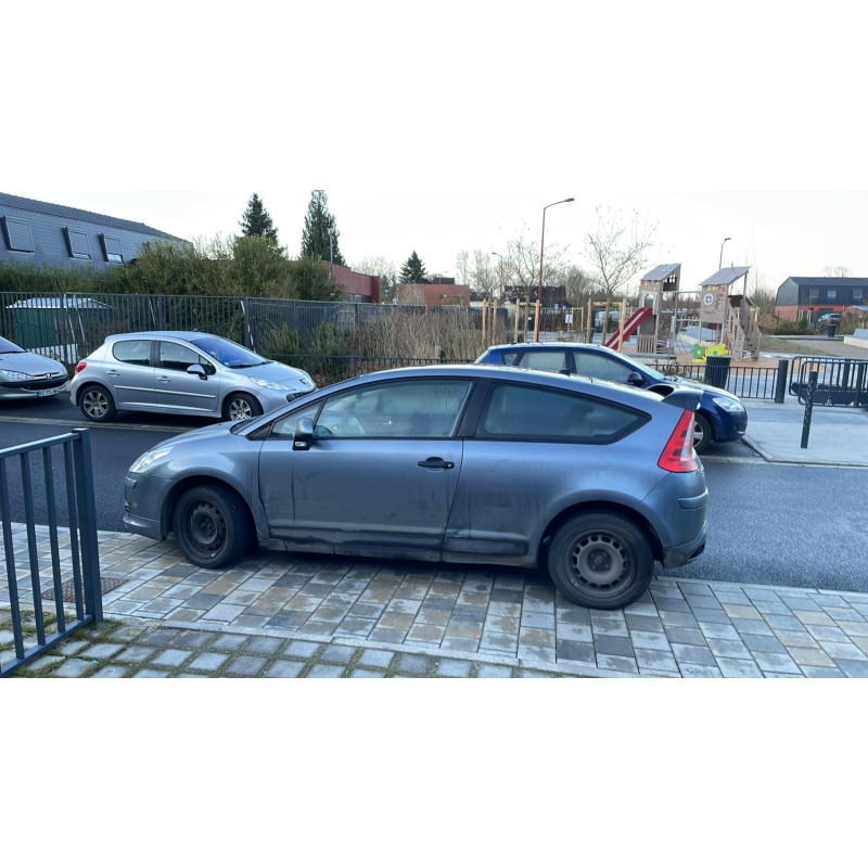 Feu arriere principal droit (feux) CITROEN C4 1 Photo n°13