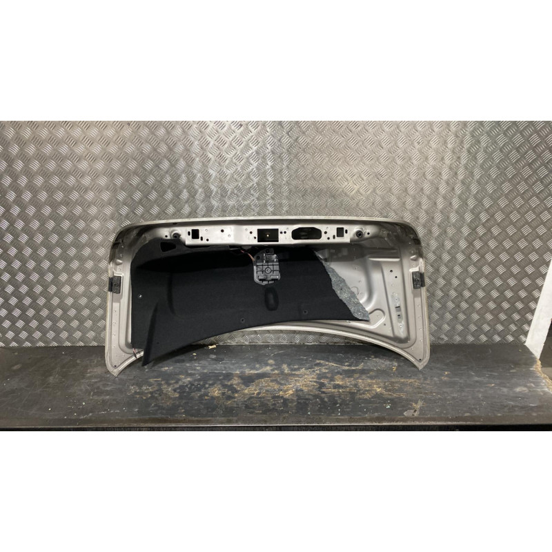 Malle/Hayon arriere MERCEDES CLASSE E 211 Photo n°6