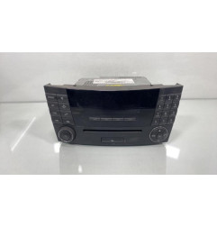 Autoradio d'origine MERCEDES CLASSE E 211 Photo n°1