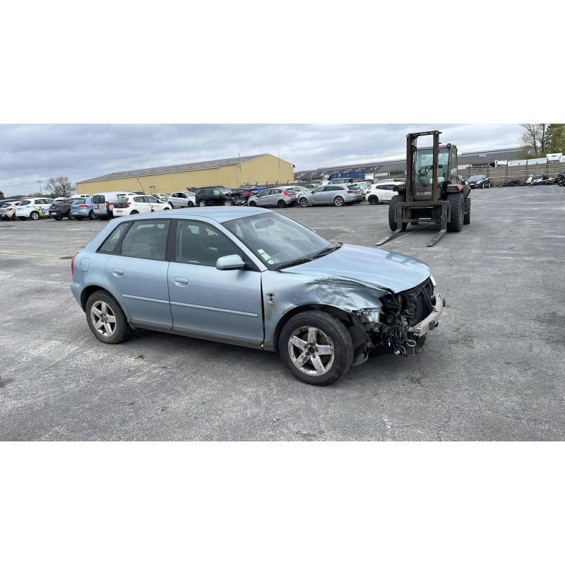 Porte avant droit AUDI A3 1 Photo n°12