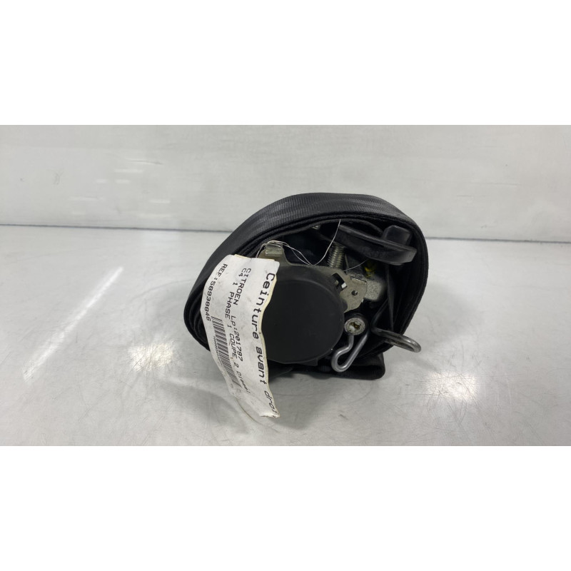 Pretensionneur de ceinture avant droit CITROEN C4 1 Photo n°1