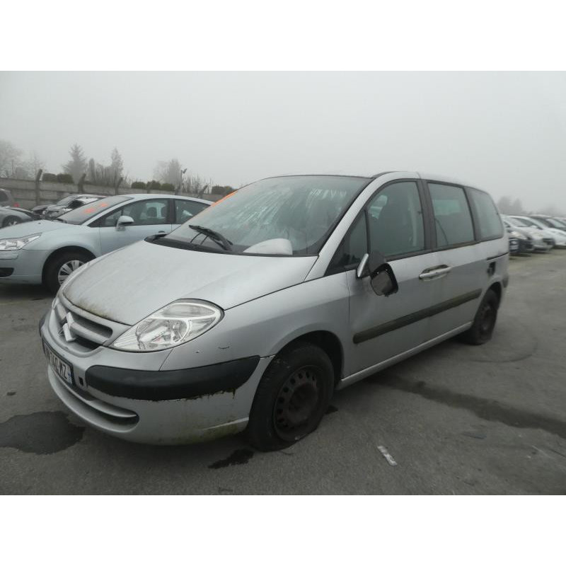 Custode avant droit (porte) CITROEN C8 Photo n°4