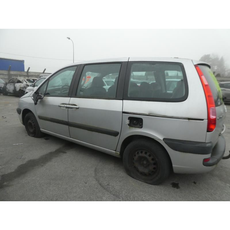 Custode avant droit (porte) CITROEN C8 Photo n°13