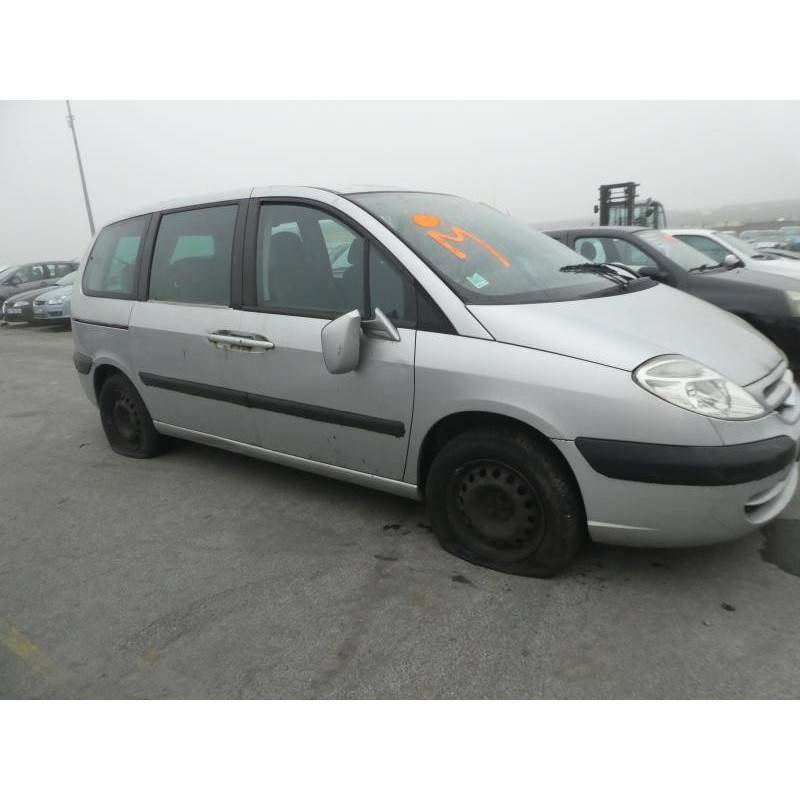 Custode avant gauche (porte) CITROEN C8 Photo n°11