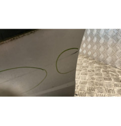 Pare choc arriere CITROEN C8