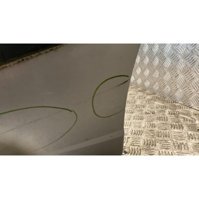 Pare choc arriere CITROEN C8 Photo n°7