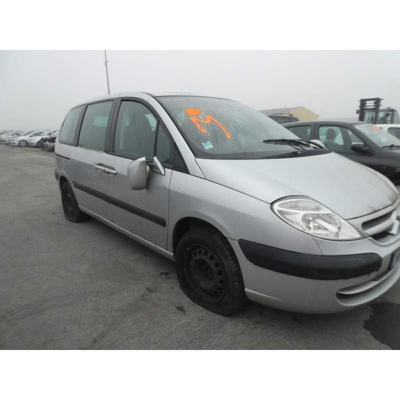 Pare choc arriere CITROEN C8 Photo n°18
