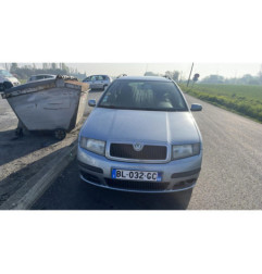 Face avant SKODA FABIA 1