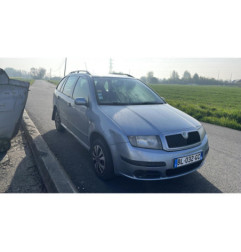 Face avant SKODA FABIA 1