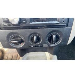 Face avant SKODA FABIA 1
