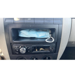 Face avant SKODA FABIA 1