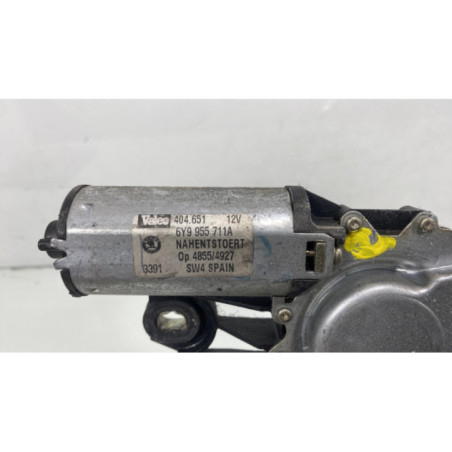 Moteur essuie glace arriere SKODA FABIA 1 Photo n°1