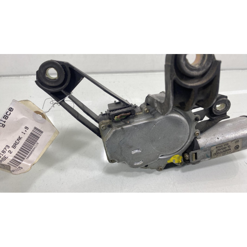 Moteur essuie glace arriere SKODA FABIA 1 Photo n°2