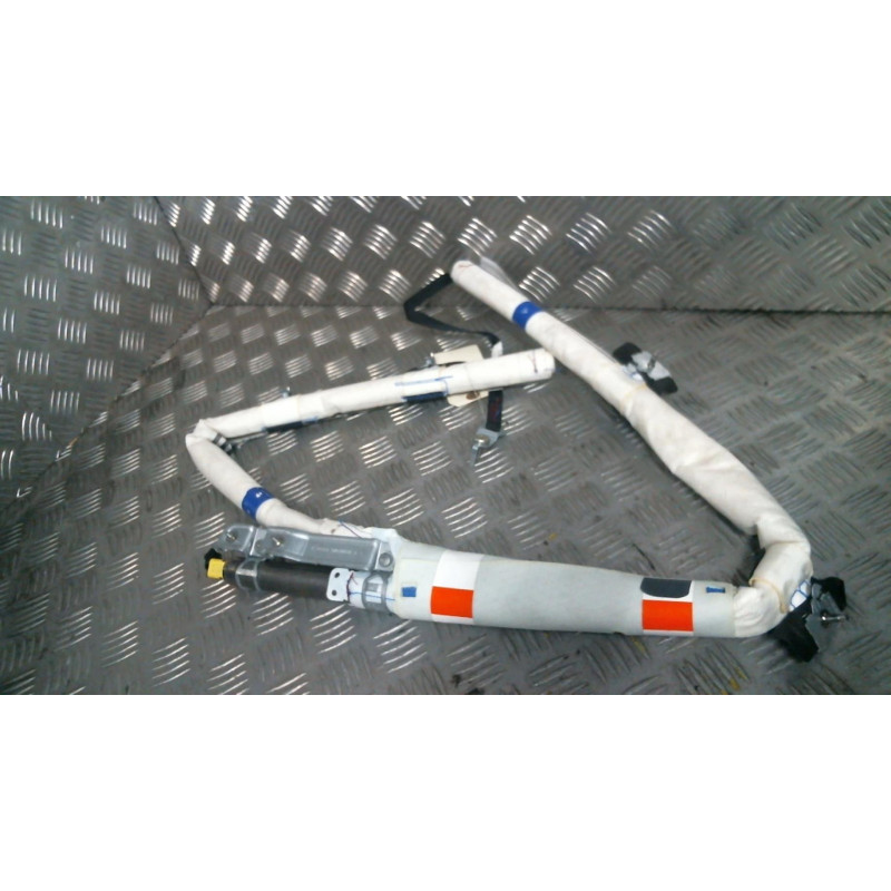Air bag rideau gauche OPEL CORSA E Photo n°1