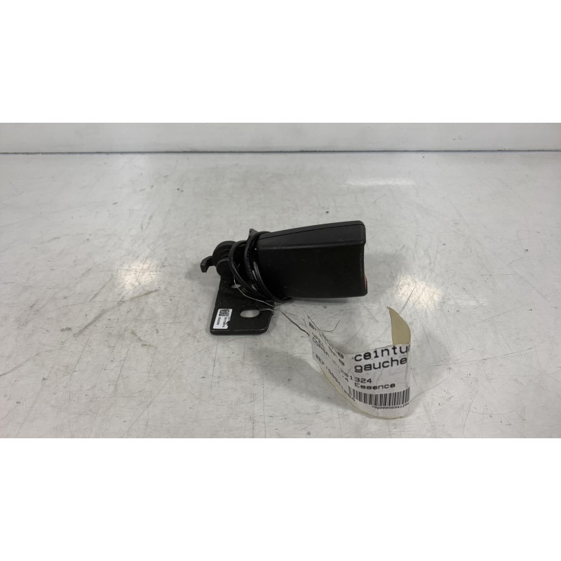 Attache ceinture arriere gauche OPEL CORSA E Photo n°2