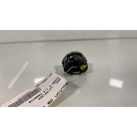 Bouton de warning OPEL CORSA E Photo n°1