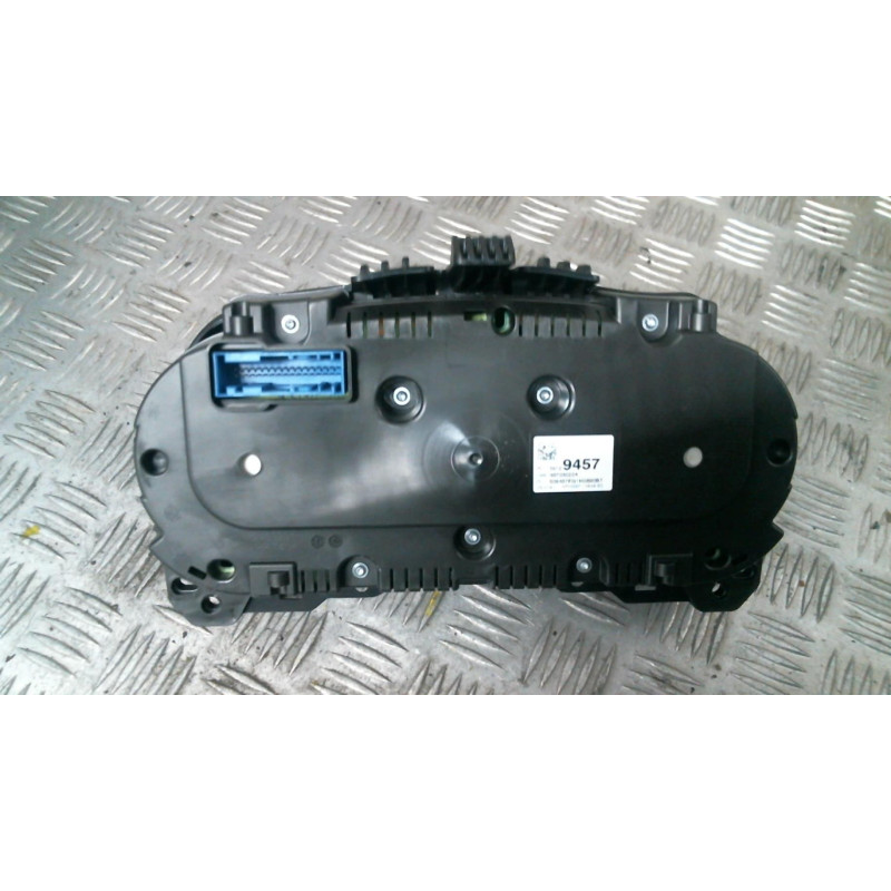 Compteur OPEL CORSA E Photo n°2