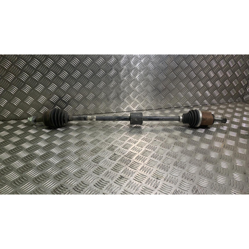 Cardan droit (transmission) OPEL CORSA E Photo n°1