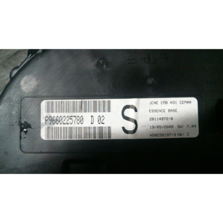 Compteur CITROEN C3 1