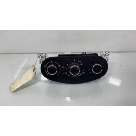 Commande chauffage DACIA LODGY Photo n°1