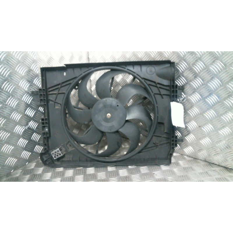 Moto ventilateur radiateur DACIA LODGY Photo n°1