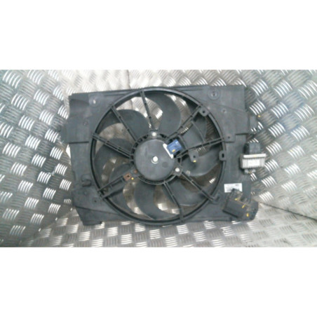 Moto ventilateur radiateur DACIA LODGY