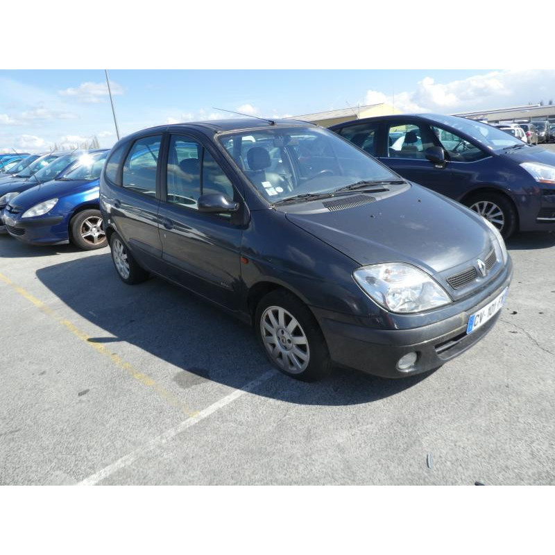 Alternateur RENAULT SCENIC 1 Photo n°4