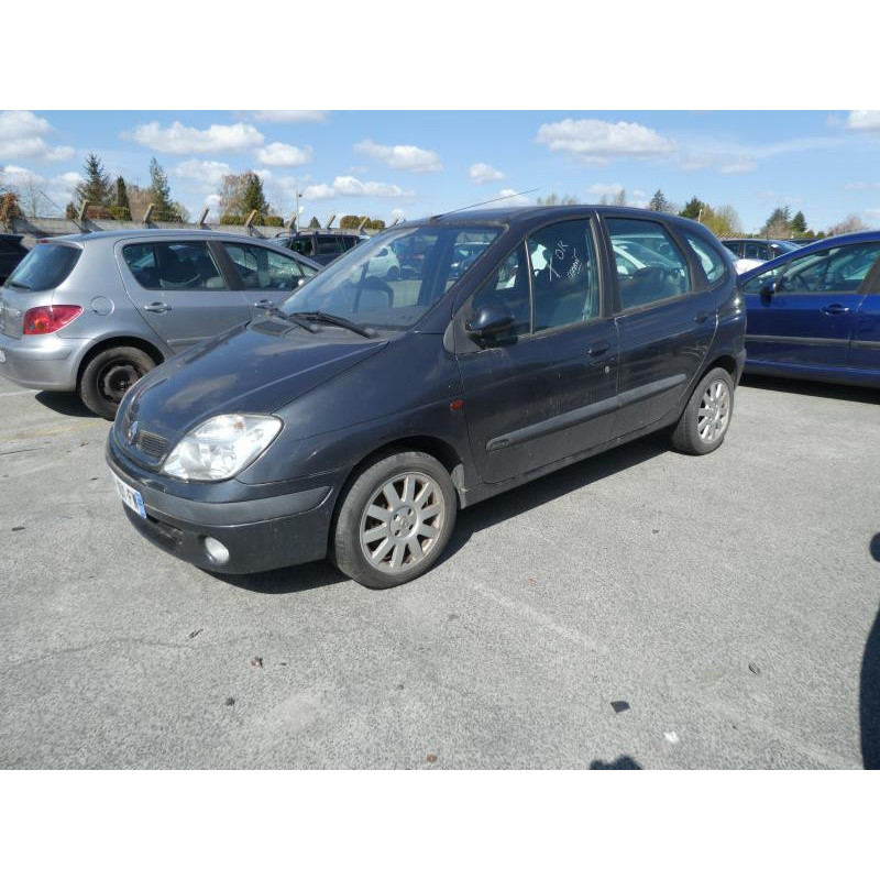 Alternateur RENAULT SCENIC 1 Photo n°7