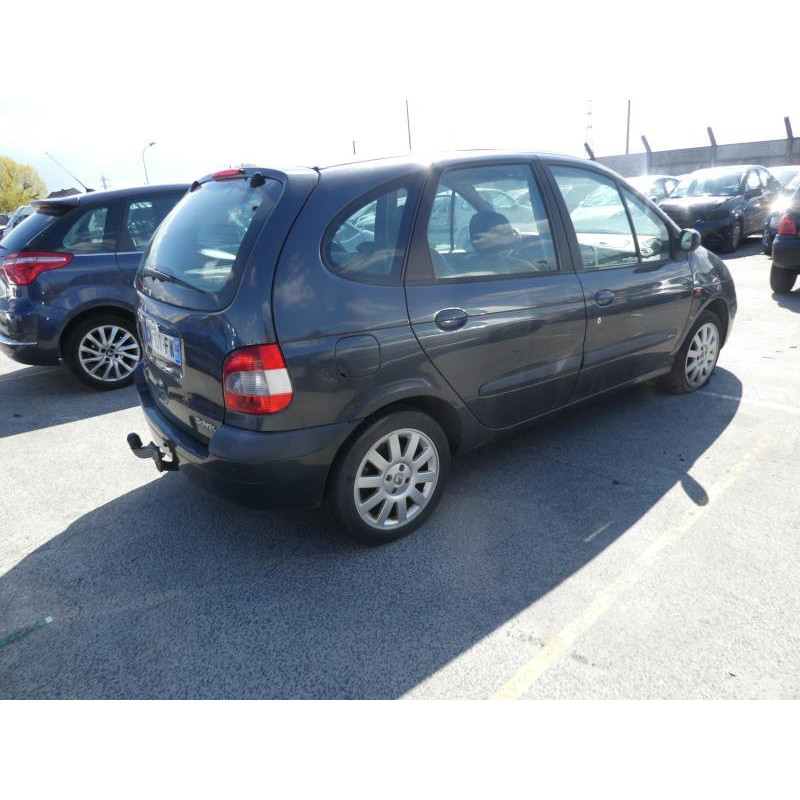 Alternateur RENAULT SCENIC 1 Photo n°8