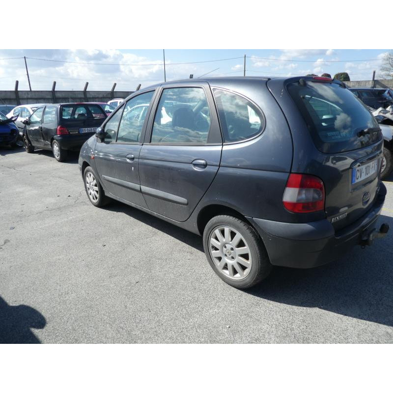 Alternateur RENAULT SCENIC 1 Photo n°10