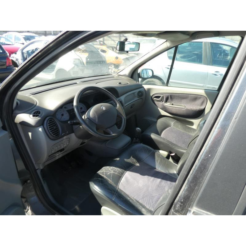 Alternateur RENAULT SCENIC 1 Photo n°12