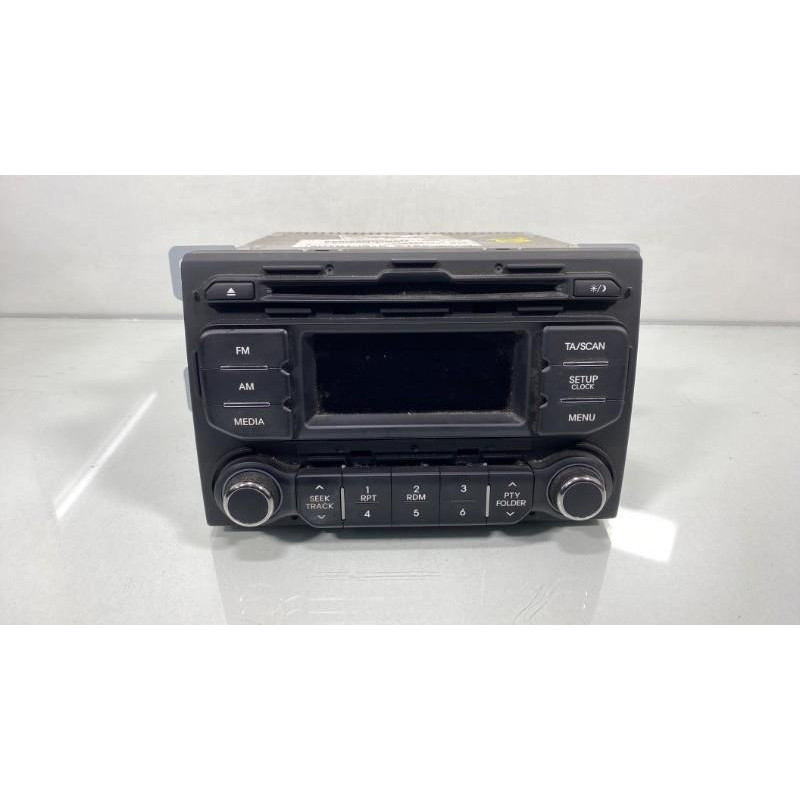 Autoradio d'origine KIA RIO 3 Photo n°1