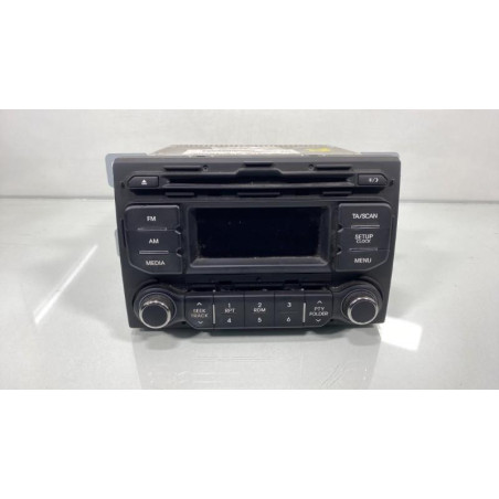 Autoradio d'origine KIA RIO 3 Photo n°1