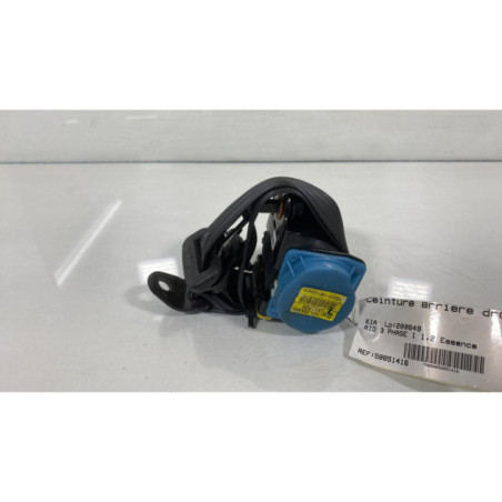 Ceinture arriere droit KIA RIO 3