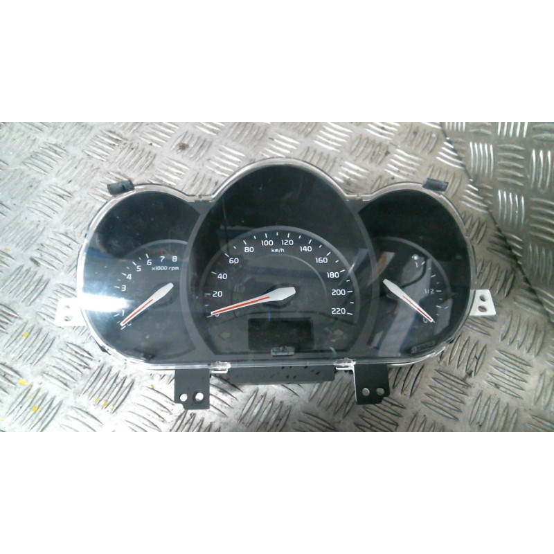 Compteur KIA RIO 3 Photo n°2