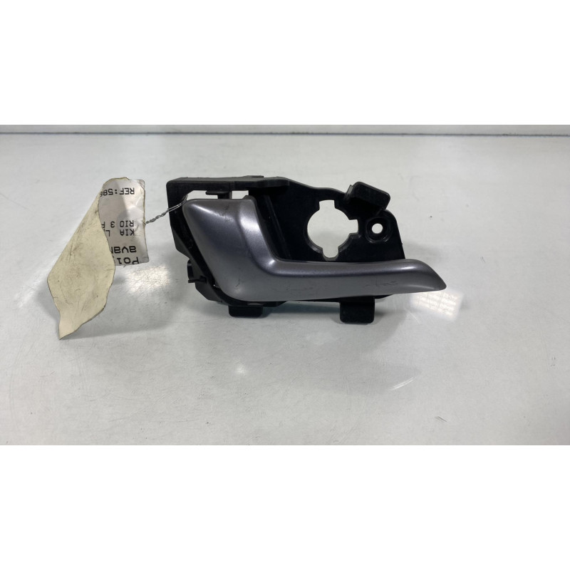 Poignee interieur avant gauche KIA RIO 3 Photo n°3