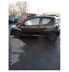Serrure avant gauche CITROEN C1 1