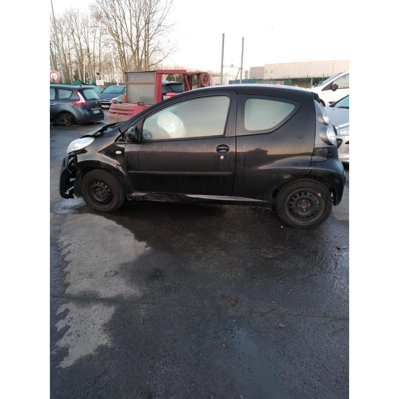 Serrure avant gauche CITROEN C1 1 Photo n°2