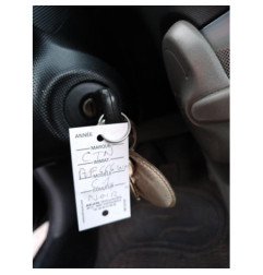 Serrure avant gauche CITROEN C1 1