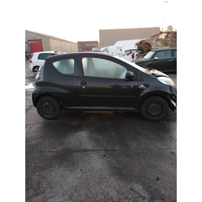 Serrure avant gauche CITROEN C1 1 Photo n°6
