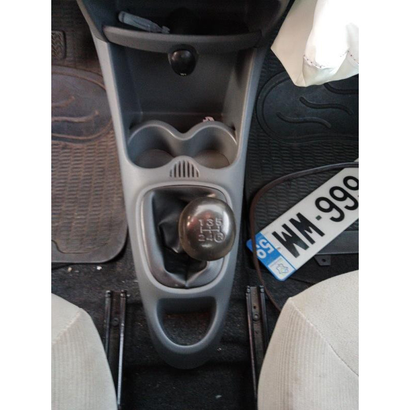 Serrure avant gauche CITROEN C1 1 Photo n°7