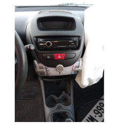 Serrure avant gauche CITROEN C1 1