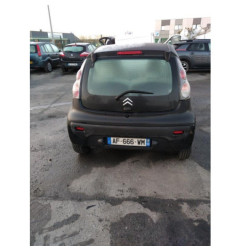 Serrure avant gauche CITROEN C1 1