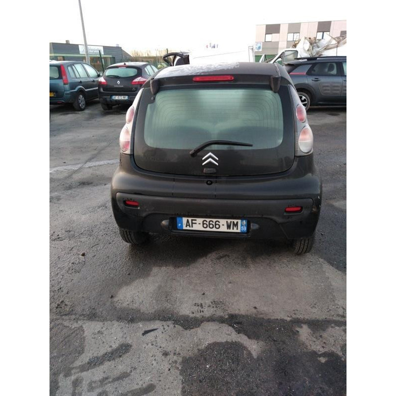 Serrure avant gauche CITROEN C1 1 Photo n°13