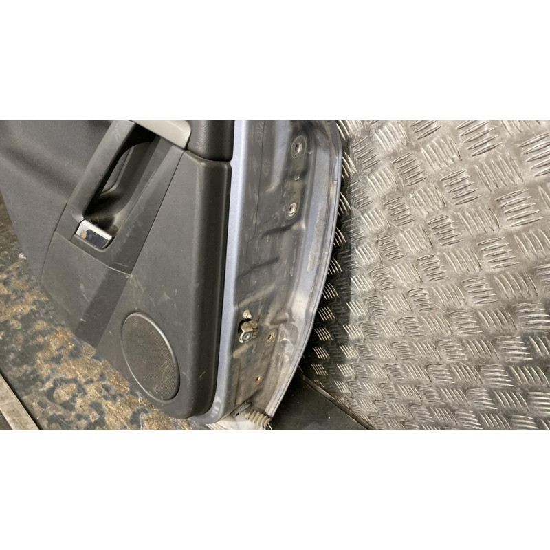 Porte arriere gauche OPEL VECTRA C Photo n°7